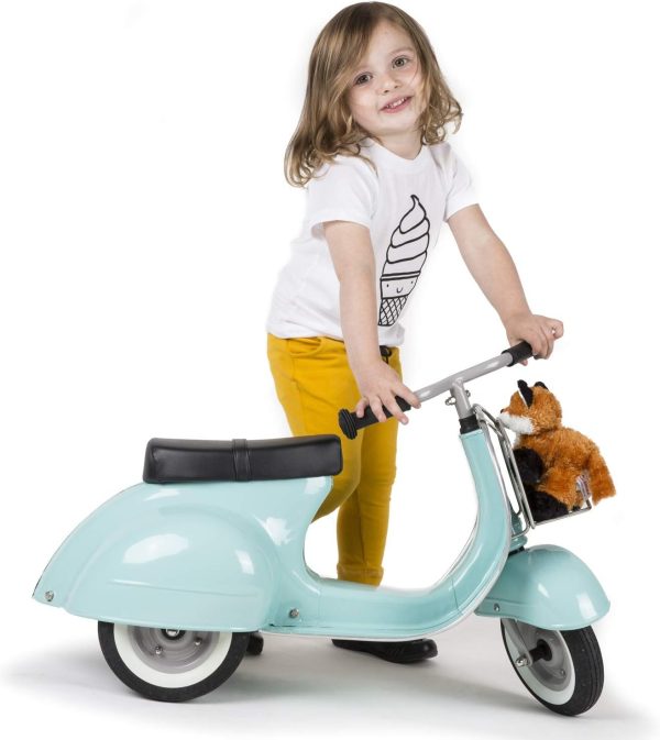 Toddler Scooters for Boys and Girls Primo – Durable, Valuable and Timeless Design Kids Ride on Toys for 2 Year Old - 3-4 - 5 Year Olds, Collectors and Design Lovers, Price For Sale