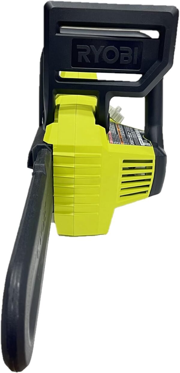 RYOBI 40-Volt 10 in. Cordless Battery Chainsaw (Tool Only) RY40507BTL (Bulk Packaged) - For Sale - Price - Image 3