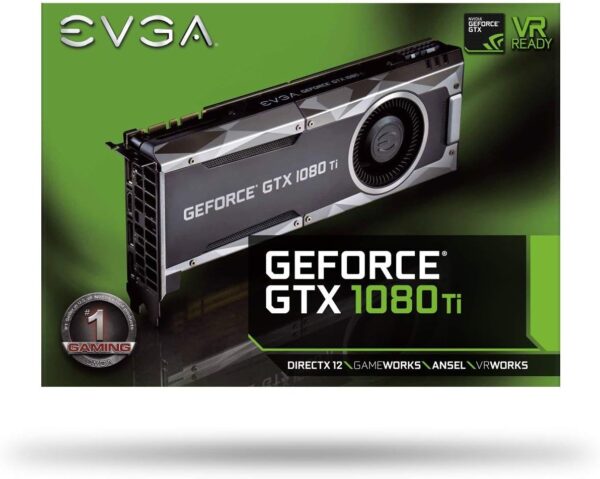 EVGA GeForce GTX 1080 Ti Gaming, 11GB GDDR5X, DX12 OSD Support (PXOC) Graphics Card 11G-P4-5390-KR (Renewed) - For Sale - Price - Image 7