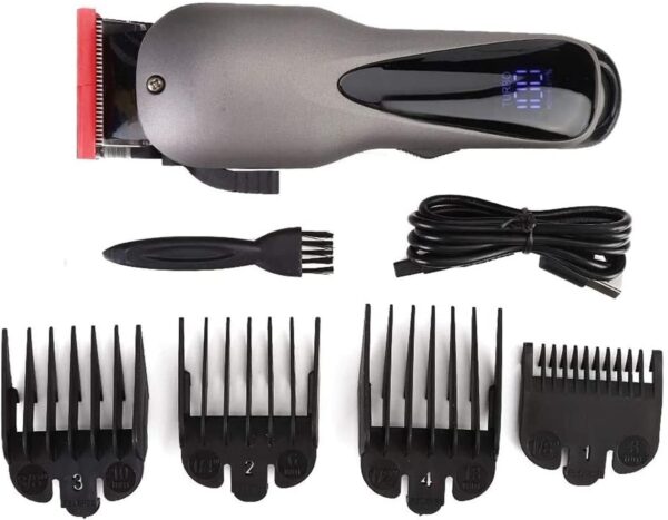 Hair Clippers for Men Cordless - Professional Hair Trimmer Men's Hair Clipper for Hair Cutting Electric Barber Clippers Fade Buzzer Haircut Machine Beard Shaver Men's Grooming Kits with Guard, Price For Sale