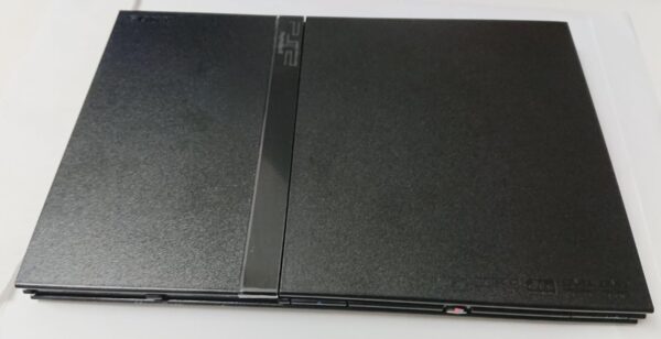 TOTALCONSOLE - PS2 SLIM Top Half Shell ORIGINAL Repair Part compatible with PlayStation 2 SLIM SCPH-70012, Price For Sale