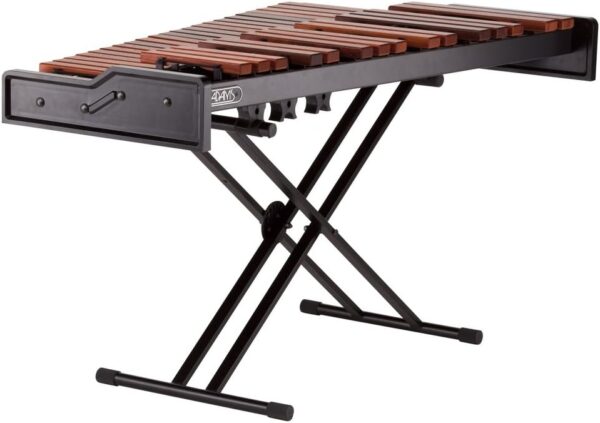 Pearl Academy AMPD30 3.0 Oct Padouk Marimba with X-Style Height Adjustable Stand - For Sale - Price