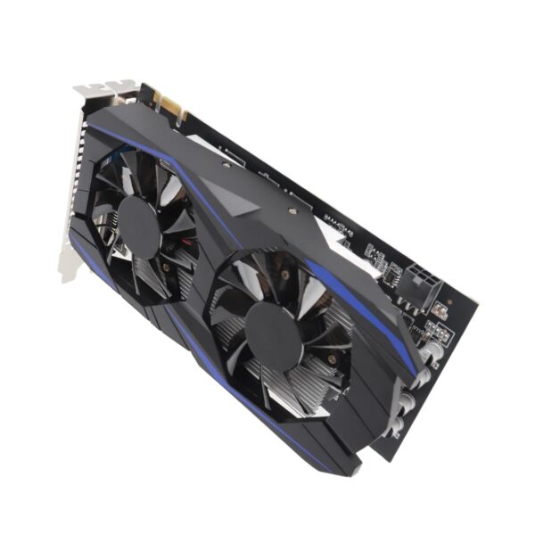 Yunir GTX550Ti 6G Graphics Card, GDDR5 192bit 3400MHz PC Video Card with DVI VGA Interface, Gaming Graphics Card for Desktop Computers (GTX550Ti 6GB) - For Sale - Price - Image 3