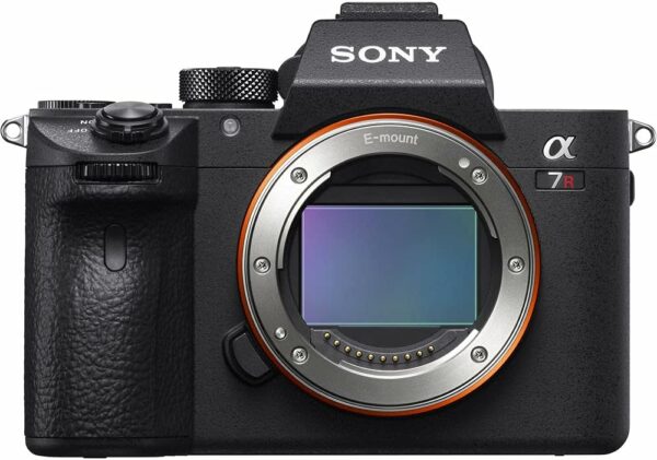 Sony a7R IIIA Mirrorless Camera ILCE7RM3A/B, Sony FE 16-35mm Lens SEL1635GM, 64GB Memory Card, Filter Kit, Bag, NP-FZ100 Compatible Battery, Card Reader, LED Light, and More - For Sale - Price - Image 2