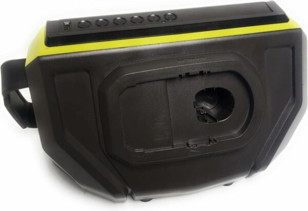 RYOBI 18V ONE+ Bluetooth Speaker (Tool-Only) - For Sale - Price - Image 3