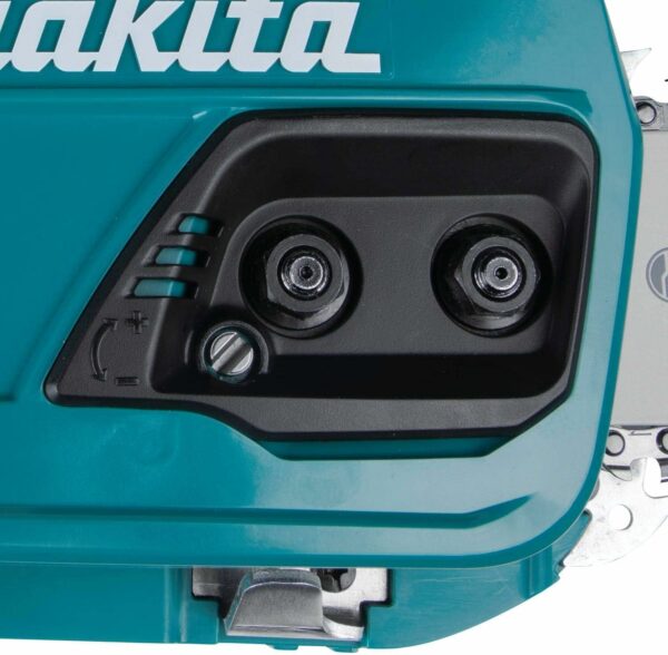 Makita XCU07Z 18V X2 (36V) LXT Lithium-Ion Brushless Cordless 14" Chain Saw, Tool Only, Teal - For Sale - Price - Image 13