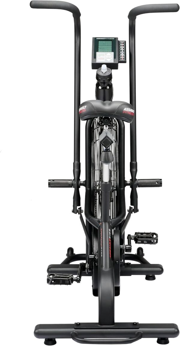 ASSAULTFITNESS Assault Air Bike Classic, Black - For Sale - Price - Image 4