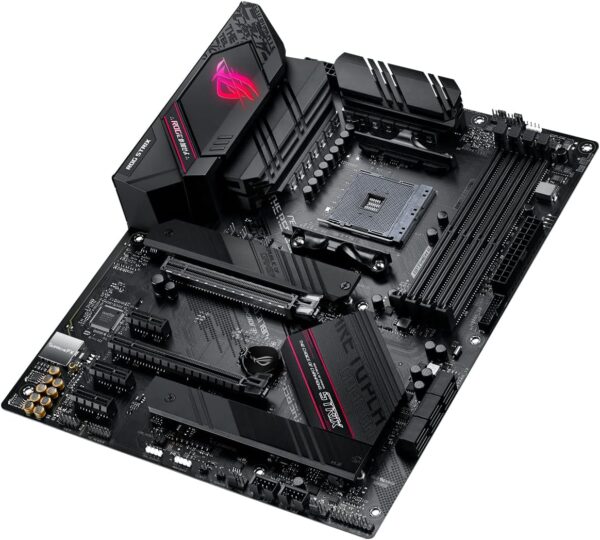 ASUS ROG Strix B550-F Gaming WiFi II AMD Socket AM4 ATX DDR4 Motherboard - For Sale - Price - Image 8