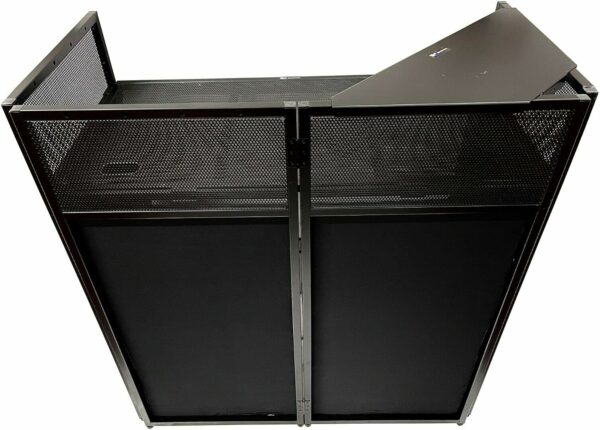 DJ Event Facade Metal 26"x13" Shelf Corner For ANY DJ Facade Cover Sturdy - For Sale - Price - Image 4