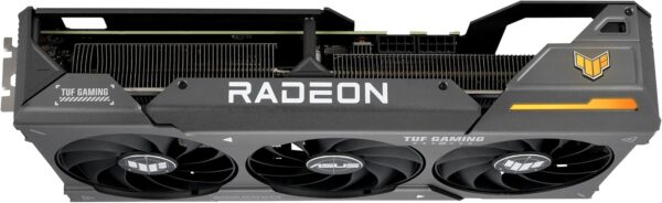 ASUS TUF Gaming Radeon™ RX 7600 XT OC Edition 16GB GDDR6 Graphics Card (AMD RDNA™ 3, PCIe 4.0, HDMI 2.1, DisplayPort 2.1, Axial-tech Fan Design, Auto-Extreme Technology, GPU Tweak III, and More) - For Sale - Price - Image 8