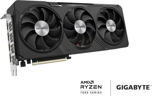 GIGABYTE Radeon RX 7800 XT Gaming OC 16G Graphics Card, 3X WINDFORCE Fans 16GB 256-bit GDDR6, GV-R78XTGAMING OC-16GD Video Card - For Sale - Price - Image 3