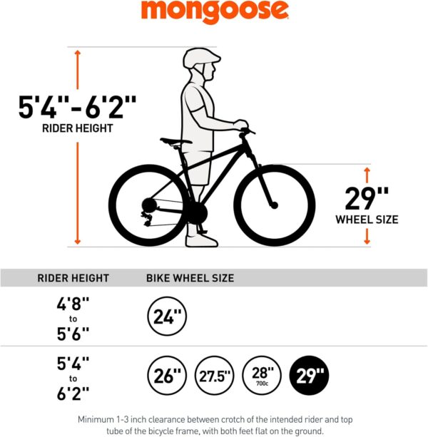 Mongoose Tyax - For Sale - Price - Image 7