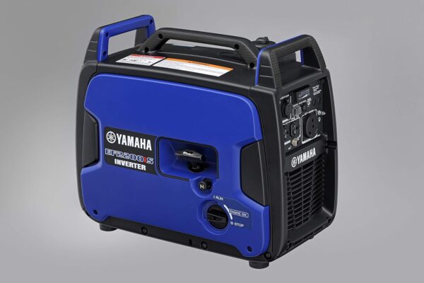 YAMAHA EF2200iS Inverter Generator, 2200 Watts, Blue For Sale - Price - Image 7