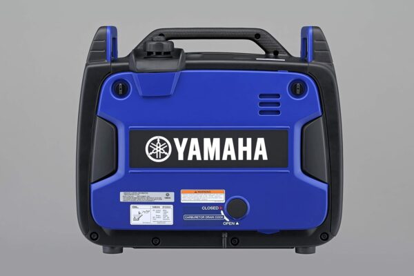 YAMAHA EF2200iS Inverter Generator, 2200 Watts, Blue For Sale - Price - Image 9