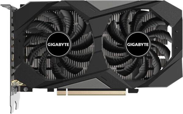 GIGABYTE GeForce RTX 3050 WINDFORCE OC V2 6G Graphics Card, 2X WINDFORCE Fans, 6GB GDDR6 96-bit GDDR6, GV-N3050WF2OCV2-6GD Graphics Card - For Sale - Price - Image 2