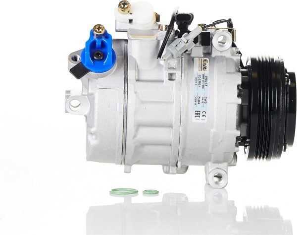 Rareelectrical New A/C Compressor Compatible With Bmw 335D Part Numbers 890073 4471907882 4471907881 64526946871 4471907880 64509180547 4472601571 4472601570 64529180547, Price For Sale