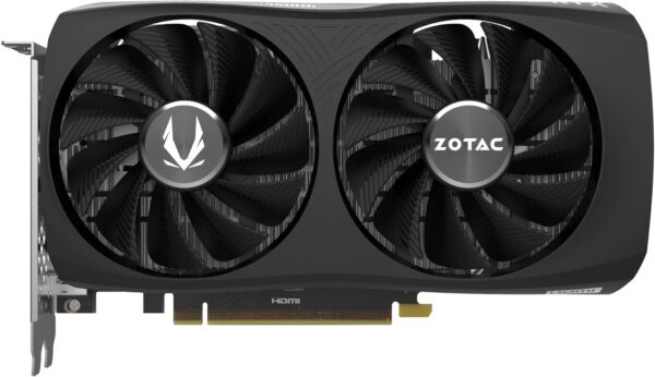 ZOTAC Gaming GeForce RTX 4060 8GB Twin Edge OC DLSS 3 8GB GDDR6 128-bit 17 Gbps PCIE 4.0 Compact Gaming Graphics Card, ZT-D40600H-10M - For Sale - Price - Image 2