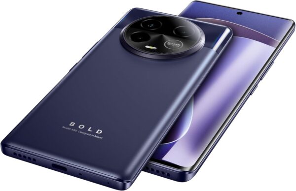 Bold K50 | 5G| 2024 | 3-Day Battery | Unlocked | 6.7” FHD+ 3D AMOLED | 256/8GB | Triple 64MP Camera | US Version | US Warranty | Purple - For Sale - Price - Image 4