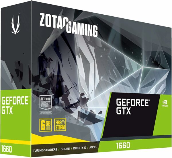 ZOTAC GeForce GTX 1660 6GB GDDR5 192-bit Gaming Graphics Card, Super Compact, ZT-T16600K-10M - For Sale - Price - Image 11