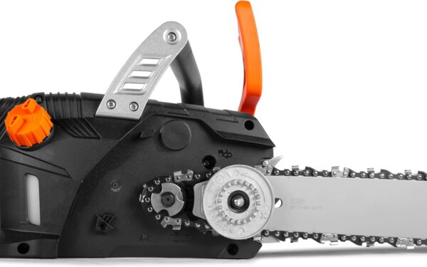 WEN Electric Chainsaw, 15-Amp, 18-Inch (4118) - Image 4