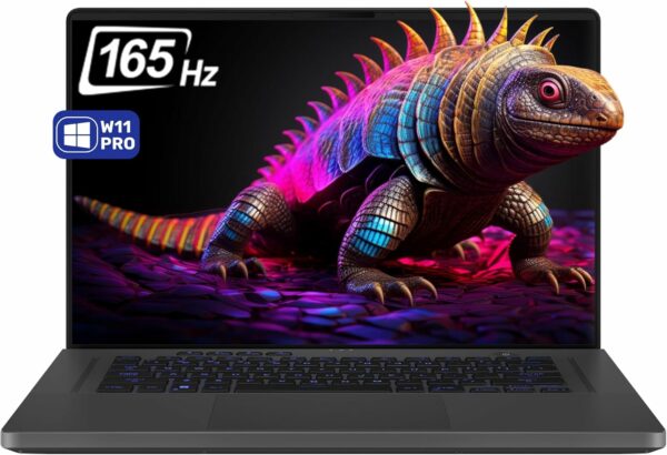 ASUS ROG Zephyrus G16 Gaming Laptop, Intel i7-13620H, 48 GB DDR4 RAM, 2 TB PCle SSD, 16" FullHD (1920x1080), Nvidia G-Force RTX 4070, W11 Pro - For Sale - Price