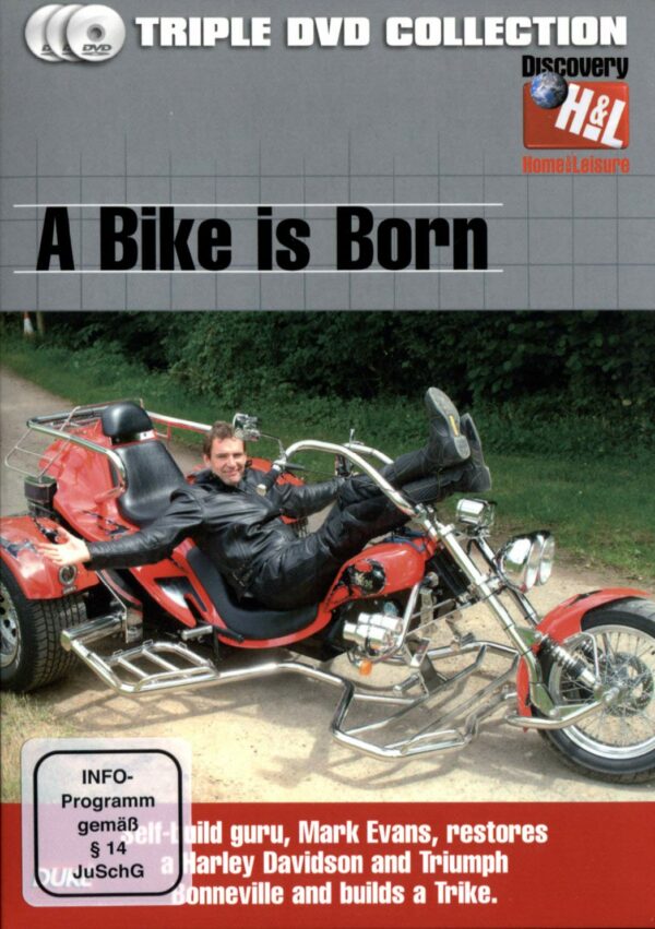 Bike Is Born - For Sale - Price