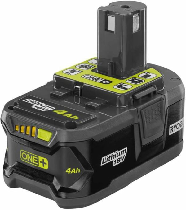 RYOBI P1819 18V One+ Lithium Ion Combo Kit (6 Tools: Drill/Driver, Impact Driver, Reciprocating Saw, Circular Saw, Multi-Tool, LED Worklight, 4.0 Ah & 1.5 Ah Battery, Charger, Bag) - For Sale - Price - Image 9