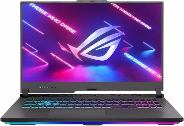 ASUS ROG Strix G17 Gaming Laptop 17.3" WQHD 240Hz (G-Sync, 100% DCI-P3, 3ms) AMD 16-core Zen 4 Ryzen 9 7940HX (>i9-12900H) 64GB RAM 1TB SSD GeForce RTX 4070 USB-C RGB Backlit Win11 w/ICP Accessory - For Sale - Price - Image 3