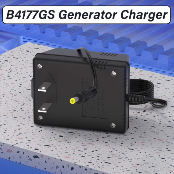 Universal Generator 12V DC Battery Charger Compatible with Generator Part Applicable Models B4177GS For Sale - Price - Image 4