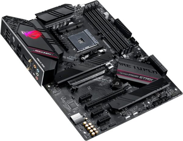 ASUS ROG Strix B550-F Gaming WiFi II AMD Socket AM4 ATX DDR4 Motherboard - For Sale - Price - Image 9