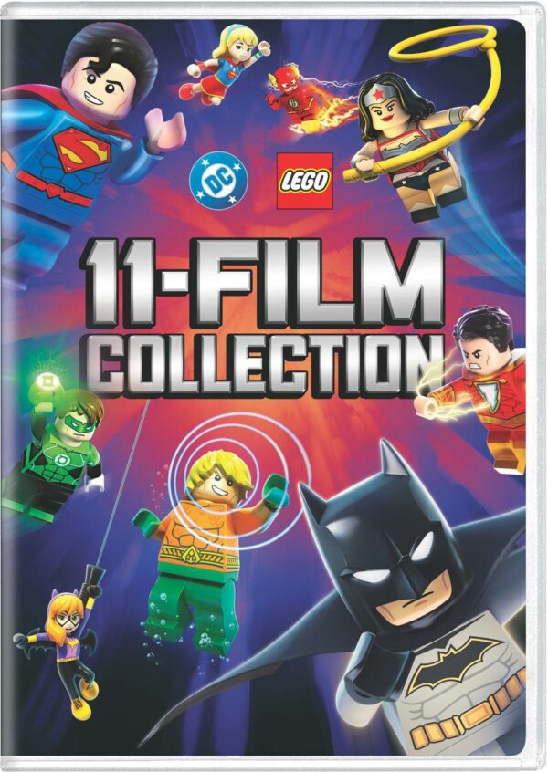 LEGO DC 11-Film Collection - For Sale - Price