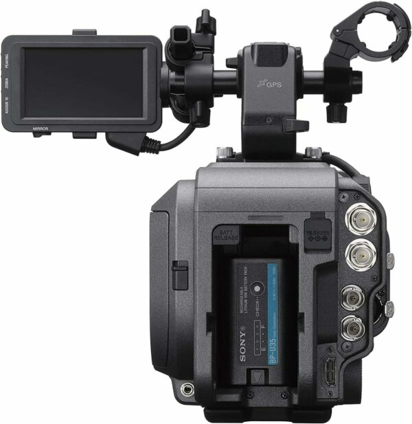 Sony PXW-FX9 XDCAM Full-Frame Camera System, 4K - For Sale - Price - Image 3