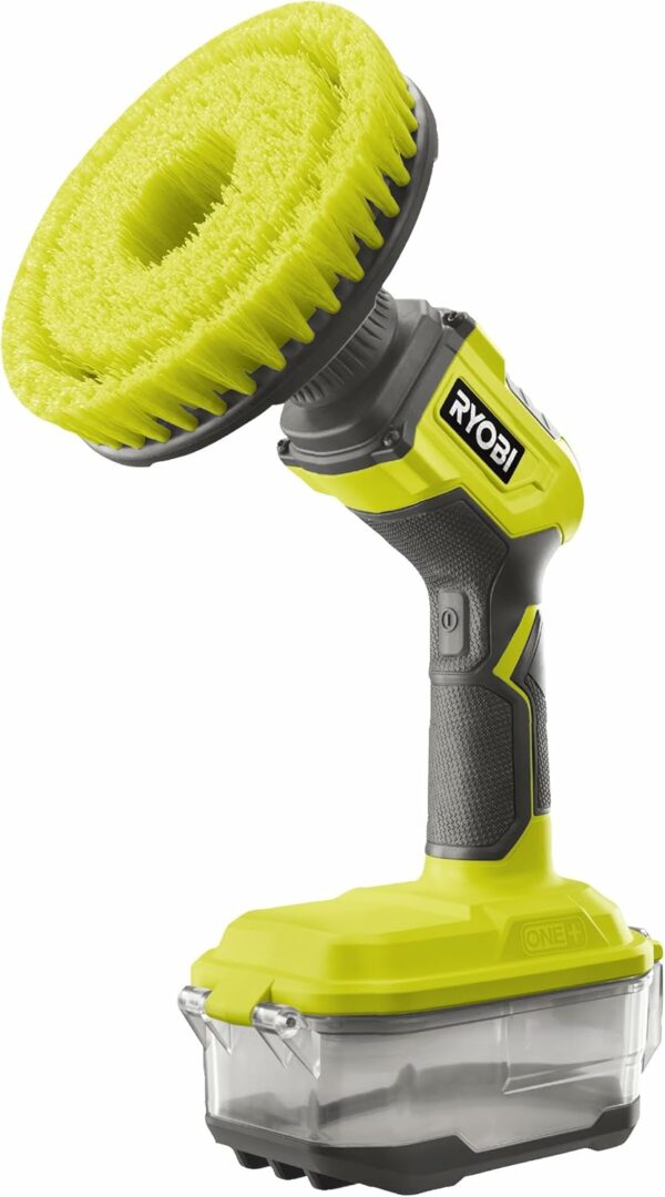 Ryobi R18CPS-0 Rotating Brush 18V ONE+ Battery 15cm 210rpm (Body Only) - For Sale - Price