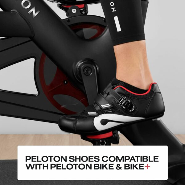 Peloton Cycling Shoes for Peloton Bike and Bike+ with Delta-Compatible Bike Cleats - For Sale - Price - Image 5