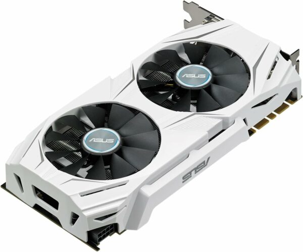 ASUS Dual GEFORCE GTX 1070 8GB OC Computer Graphics Card - PCI-E G-Sync 4K and VR Ready GPU (Renewed) - For Sale - Price - Image 3