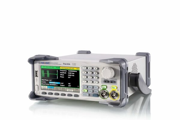 Siglent Technologies SDG2042X Arbitrary Waveform Function-Generators, 40 MHz, Grey For Sale - Price - Image 9