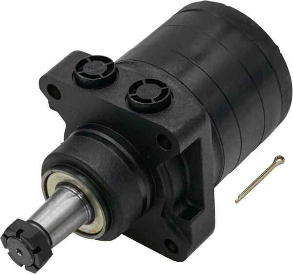 Caltric Hydraulic Wheel Motor Compatible With Oregon 27-500 27500 Lawn Mowers - For Sale - Price