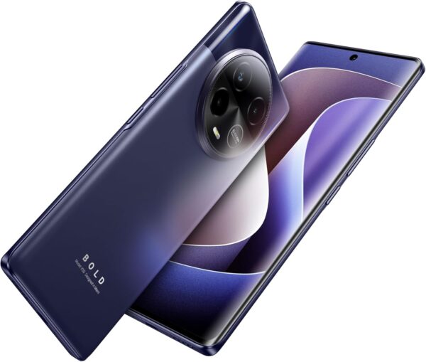 Bold K50 | 5G| 2024 | 3-Day Battery | Unlocked | 6.7” FHD+ 3D AMOLED | 256/8GB | Triple 64MP Camera | US Version | US Warranty | Purple - For Sale - Price - Image 2