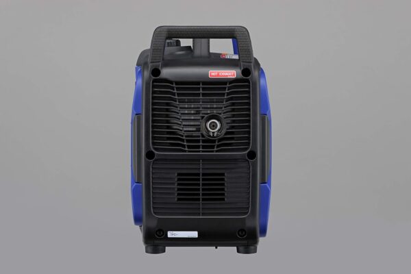 YAMAHA EF2200iS Inverter Generator, 2200 Watts, Blue For Sale - Price - Image 11