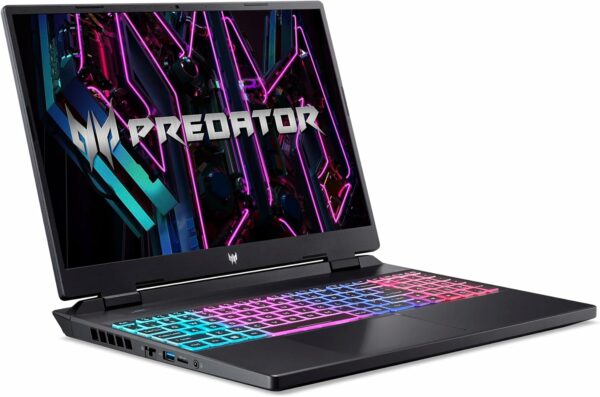 Acer Predator Helios Neo 16 Gaming Laptop | Intel Core i7-13650HX | NVIDIA GeForce RTX 4060 | 16" WUXGA 1920 x 1200 165Hz G-SYNC Display | 16GB DDR5 | 512GB Gen 4 SSD | Killer Wi-Fi 6E | PHN16-71-76H5 - For Sale - Price - Image 10