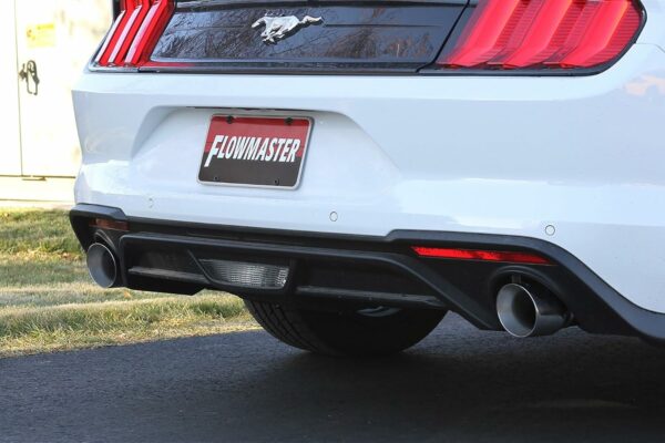 Flowmaster 817713 Outlaw Axle-back Exhaust System - For Sale - Price - Image 5