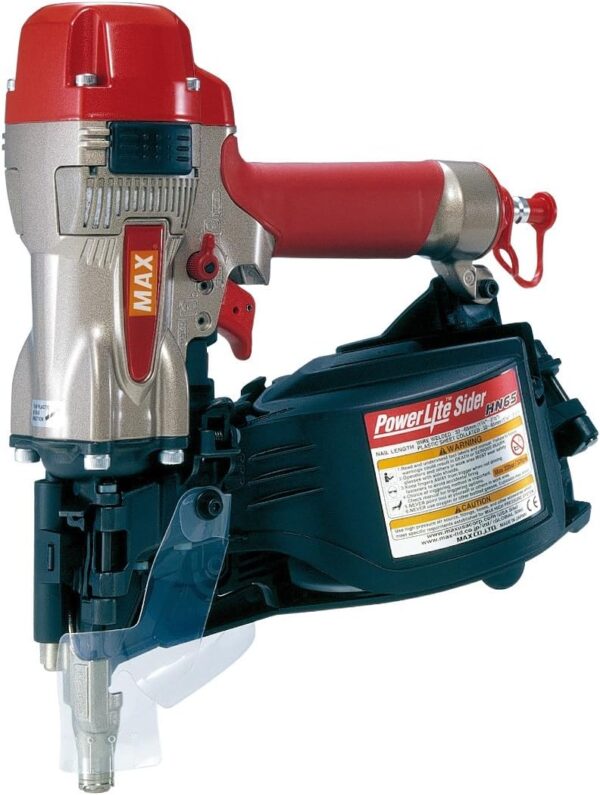 Max HN65 High Pressure Siding & Decking Nailer,, Price For Sale