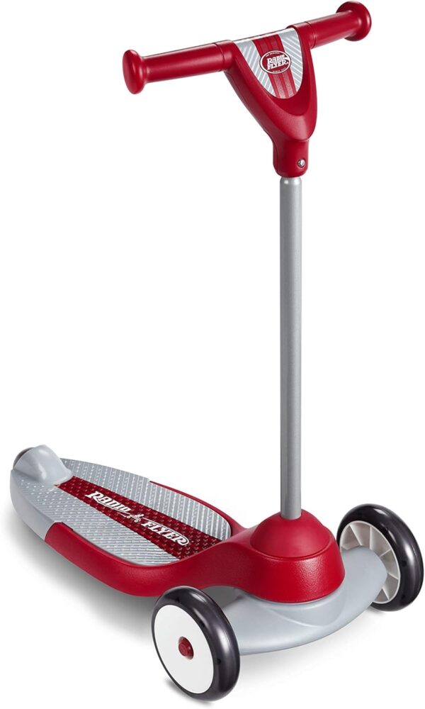 Radio Flyer My 1st Scooter, Kids and Toddler 3 Wheel Scooter, Red Kick Scooter, For Ages 2-5 Years (Amazon Exclusive) - For Sale - Price