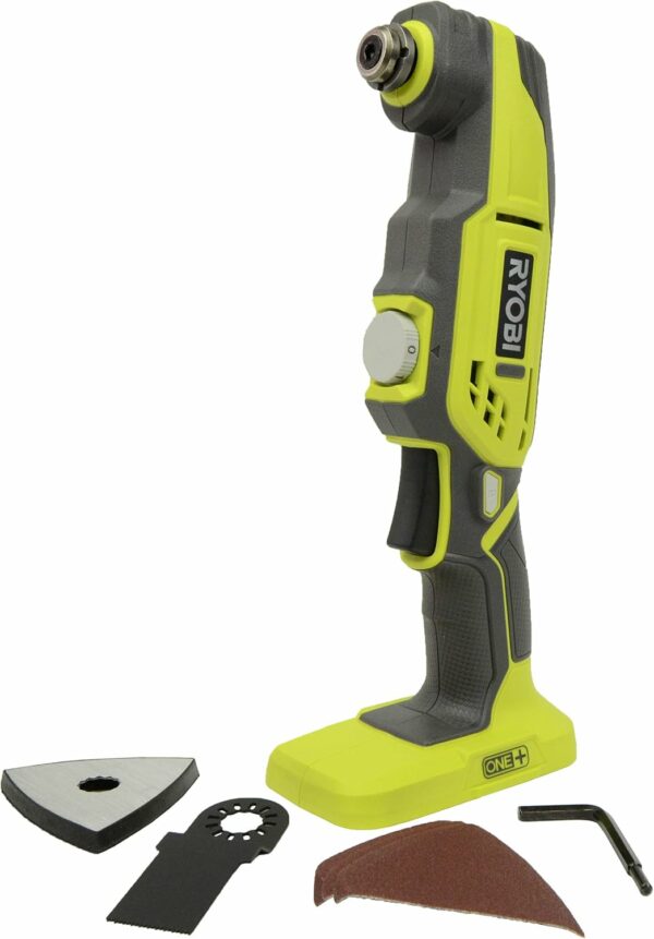 Ryobi P343 18V One+ Cordless Oscillating Multi-Tool (Bare tool) - For Sale - Price - Image 5