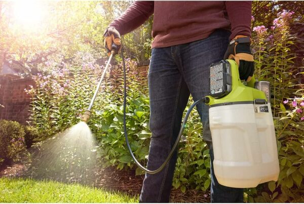 RYOBI 18V ONE+ 2 Gal. Garden Sprayer (Renewed) - For Sale - Price - Image 3