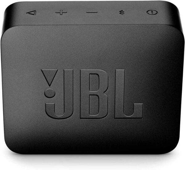 JBL GO2 - Waterproof Ultra-Portable Bluetooth Speaker - Black - For Sale - Price - Image 8