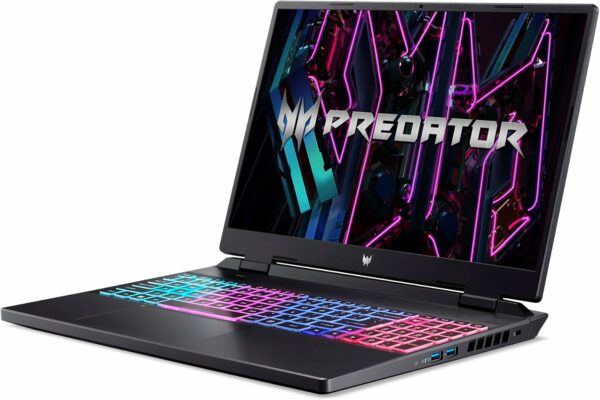 Acer Predator Helios Neo 16 Gaming Laptop | Intel Core i7-13650HX | NVIDIA GeForce RTX 4060 | 16" WUXGA 1920 x 1200 165Hz G-SYNC Display | 16GB DDR5 | 512GB Gen 4 SSD | Killer Wi-Fi 6E | PHN16-71-76H5 - For Sale - Price - Image 11