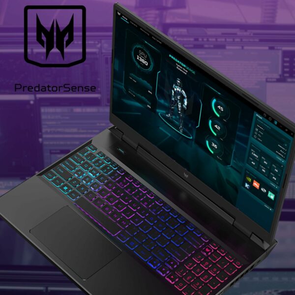 Acer Predator Helios Neo 16 Gaming Laptop | Intel Core i7-13650HX | NVIDIA GeForce RTX 4060 | 16" WUXGA 1920 x 1200 165Hz G-SYNC Display | 16GB DDR5 | 512GB Gen 4 SSD | Killer Wi-Fi 6E | PHN16-71-76H5 - For Sale - Price - Image 8