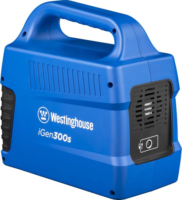 Westinghouse 296Wh 600 Peak Watt Portable Power Station and Solar Generator, Pure Sine Wave AC Outlet, Backup Lithium Battery for Camping, Home, Travel, Indoor/Outdoor Use (Solar Panel Not Included) For Sale - Price - Image 8