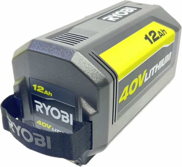 Ryobi 40V 12.0 Ah Lithium-Ion High Capacity Battery - For Sale - Price - Image 4